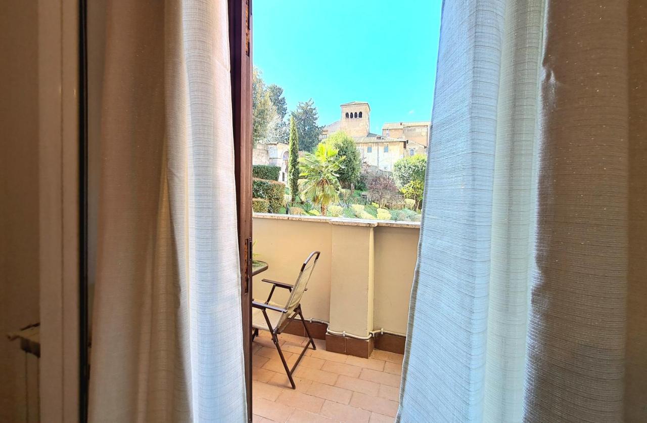 Flavel Colosseo Daire Roma Dış mekan fotoğraf