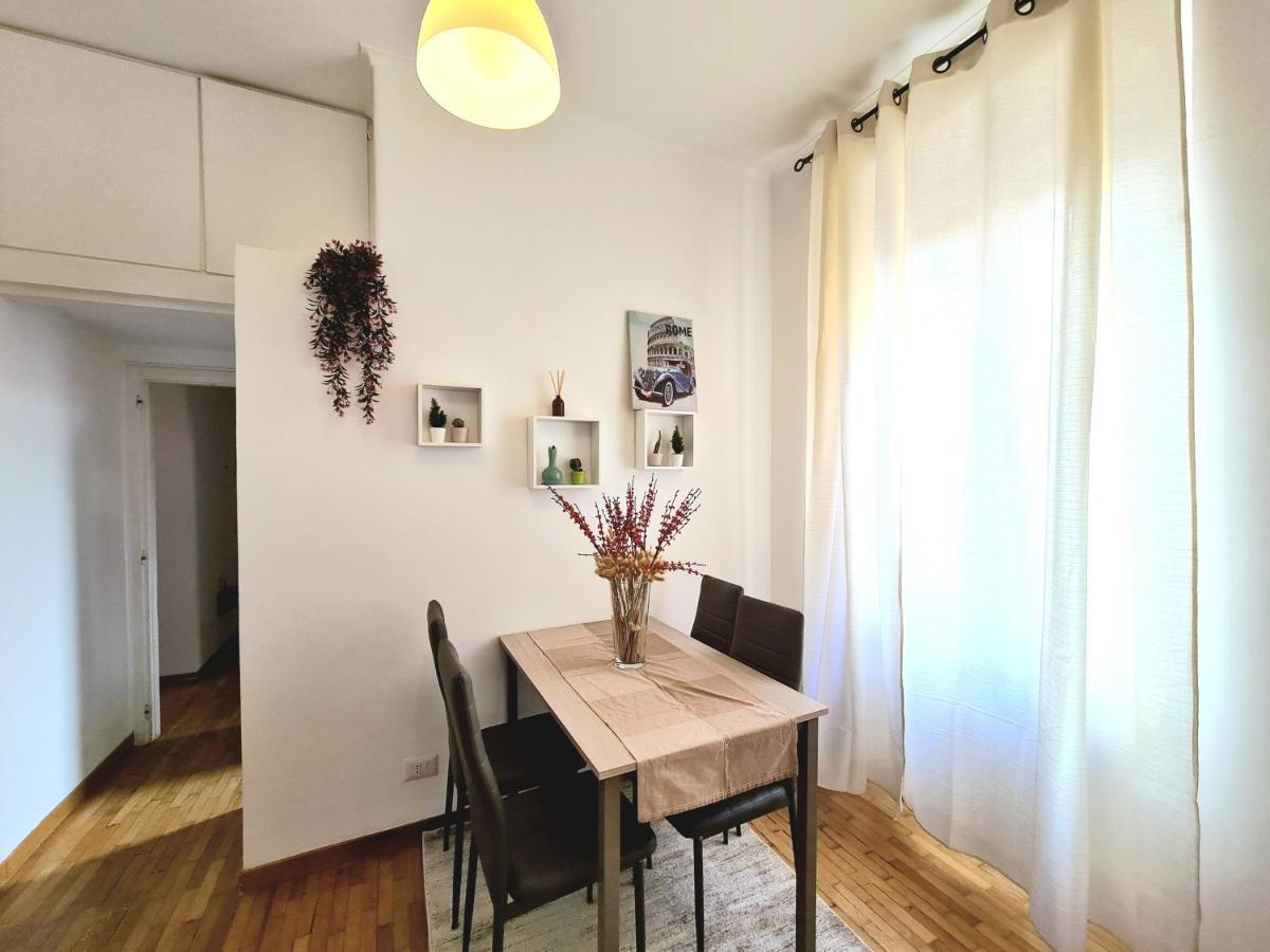Flavel Colosseo Daire Roma Dış mekan fotoğraf