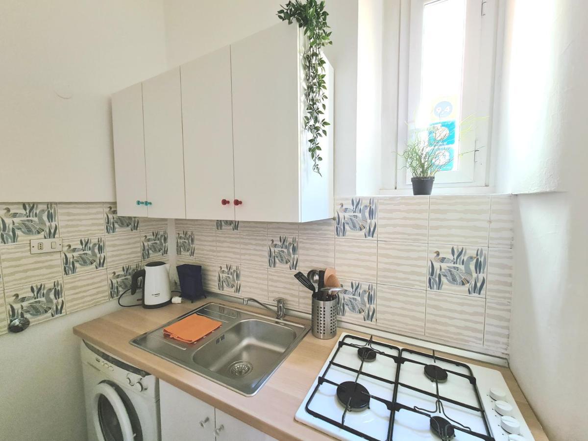 Flavel Colosseo Daire Roma Dış mekan fotoğraf